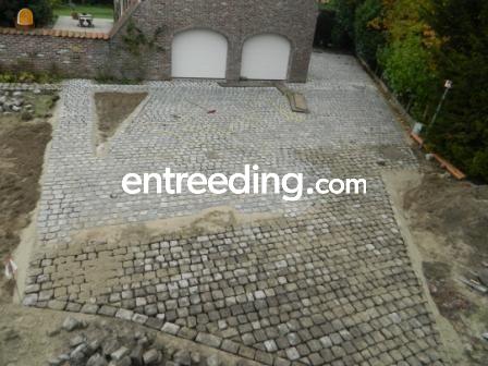 Alle klinkerwerken, kasseiwerken