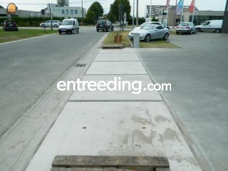 Alle klinkerwerken, kasseiwerken