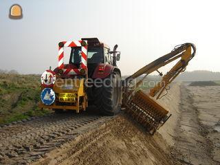 Talud zaaimachine Omgeving Alkmaar