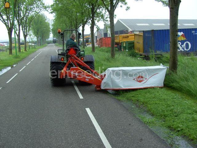 KUHN  GMD 500 HD