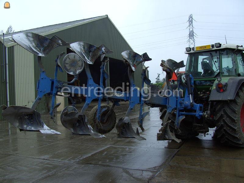 Lemken vario Europal 9