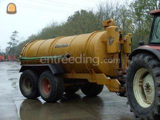 Veenhuis 10m3. Omgeving Alkmaar