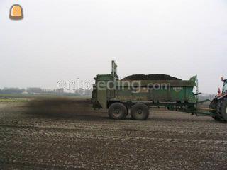 TEBBE HS 160 Omgeving Alkmaar