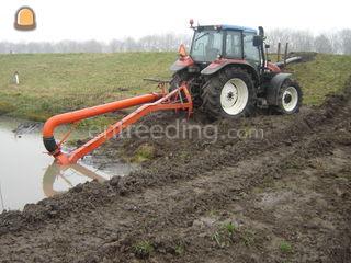 Water vijzel Omgeving Alkmaar