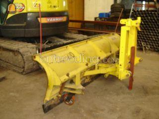 Sneeuwploeg +Strooier / z... Omgeving Alkmaar