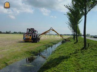 Herder klepelmaaier Omgeving Alkmaar