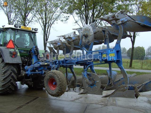 Lemken vario Europal 9