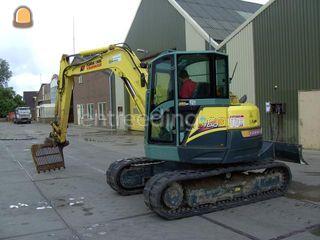 YANMARR VS 100 Omgeving Alkmaar