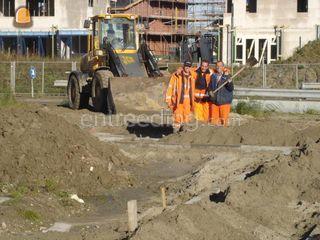 jcb 416s Omgeving Gouda