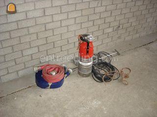 grindex/minex 1f-230V Omgeving Gouda