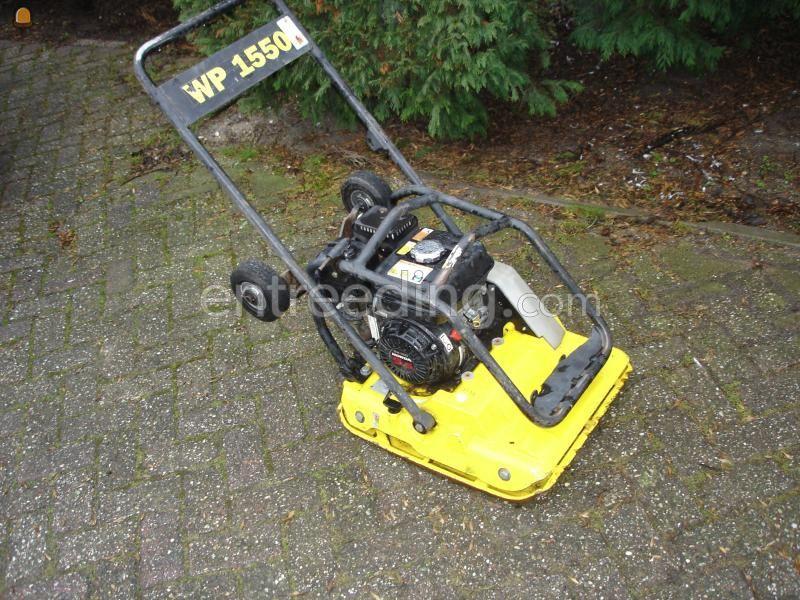 Wacker wp 1550