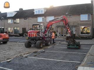 neuson 6503wd Omgeving Gouda