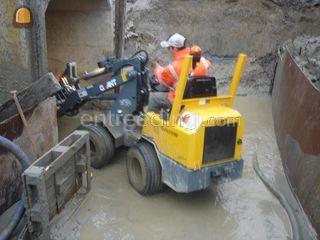 giant 262sw Omgeving Gouda