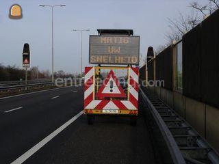 tekstkar Omgeving Gouda