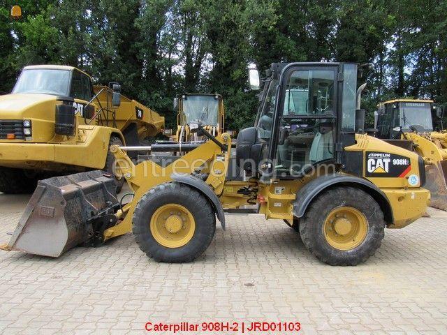 Caterpillar 908H