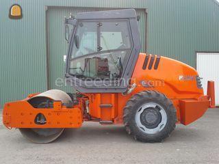 5,5 ton trilrolwals met c... Omgeving De Drechtsteden