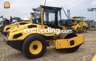 Bomag BW177D-5 7 ton Omgeving De Drechtsteden