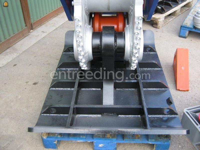 Zware trilblokken 3,1 Ton