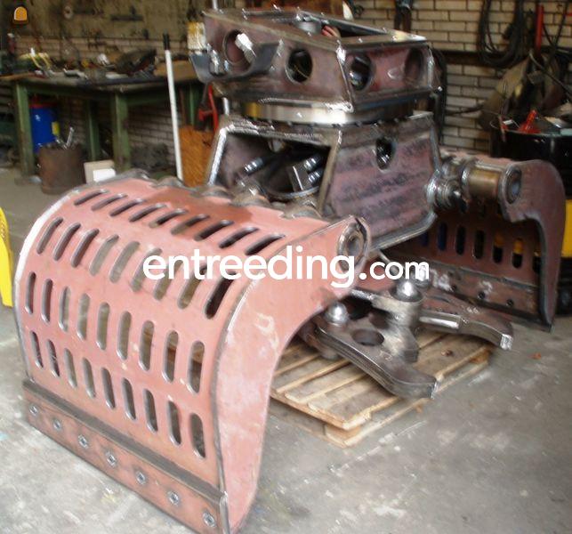 CW0 (CW05) - sorteergrijper