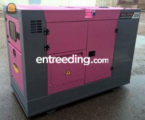 25 kVA aggregaat Omgeving De Drechtsteden