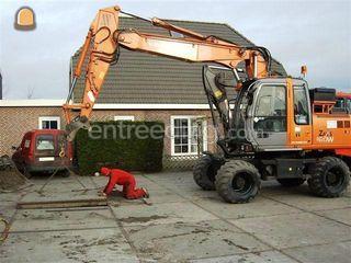 Grondwerkers Omgeving Schagen