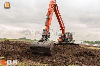 Semi long reach DOOSAN DX... Omgeving Zoetermeer