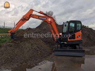 DX63LC-3( 6,5 ton) Omgeving Zoetermeer