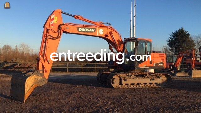 Doosan DX180LC-3