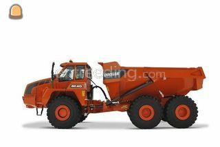 DOOSAN Dumptrucks Omgeving Zoetermeer