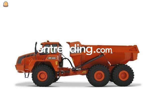 DOOSAN Dumptrucks