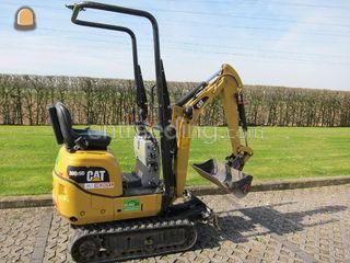 Caterpillar 300.9D Omgeving Dendermonde, Berlare, Uitbergen,