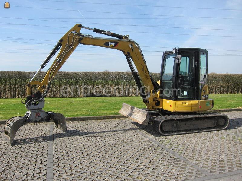 Caterpillar 305.5E CR