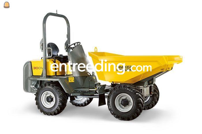 Wacker Neuson 3001