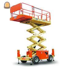 JLG4394RT Omgeving Dendermonde, Berlare, Uitbergen,