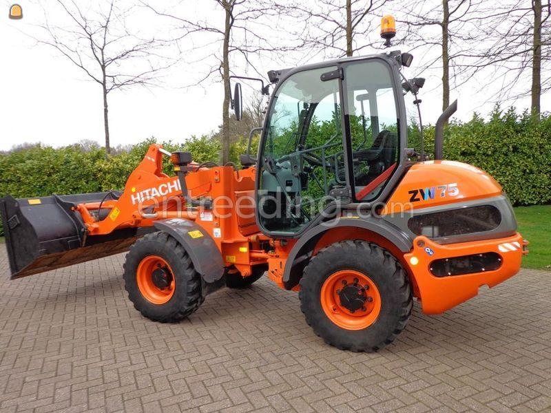 Hitachi ZW 75