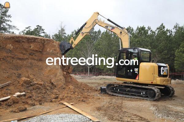 Caterpillar 308E2 CR