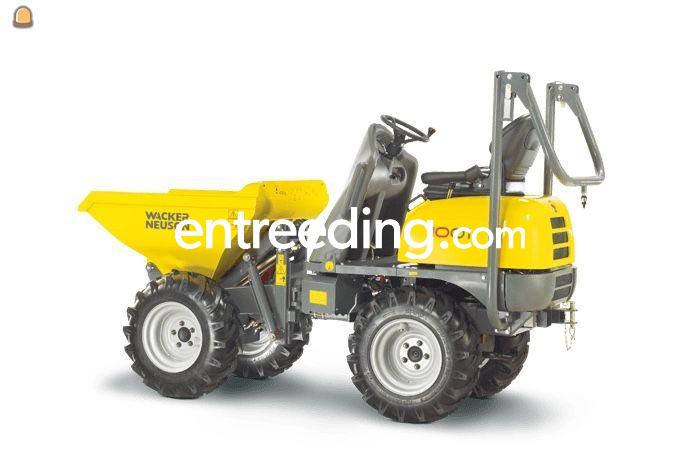 Wacker Neuson 1001