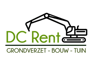 Logo DC Rent Merchtem