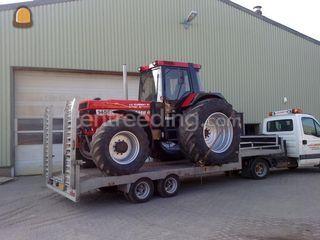 Iveco + veldhuizen Omgeving Tholen
