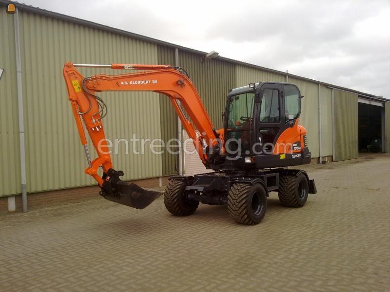 Doosan DX55W