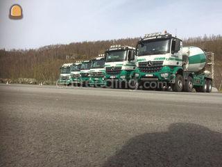 Mercedes Omgeving Genk