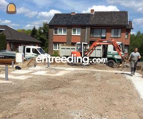 rioleringen, afwatering p... Omgeving Genk