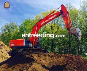 grondwerken Omgeving Genk