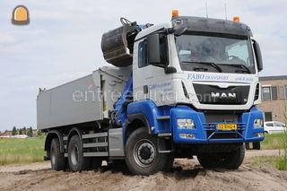 Fabo Transport uit Lelystad