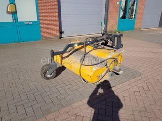 Rolbezem Giant Shovel Omgeving Westland