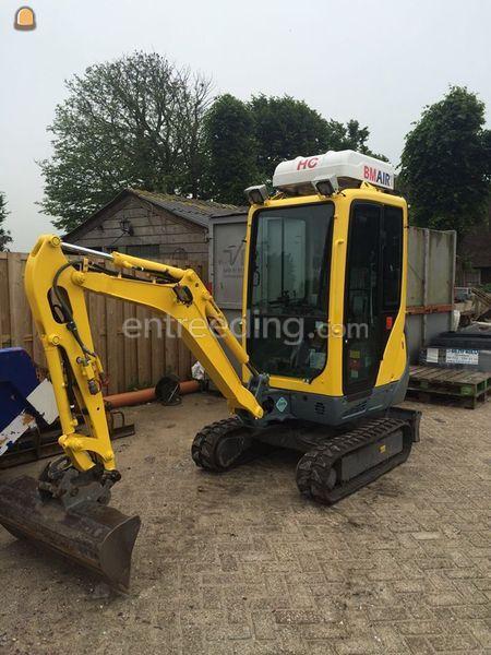 Takeuchi TB216LSA E