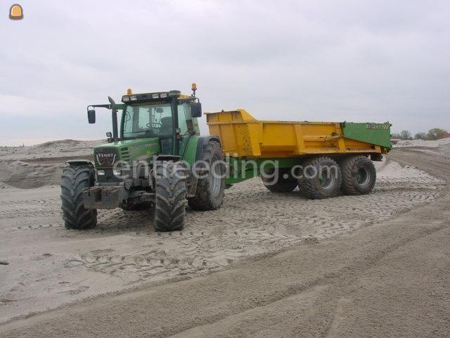 Fendt  + Beco 180