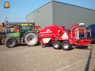 Fendt + Lely welger Doubl... Omgeving Den Haag