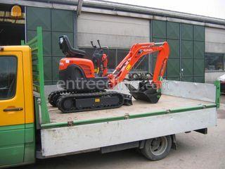 Kubota U-10 Omgeving Den Haag