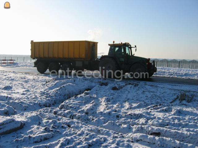 Fendt + Beco containercarrier